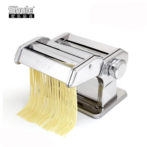 Completed Manual Pasta Machine